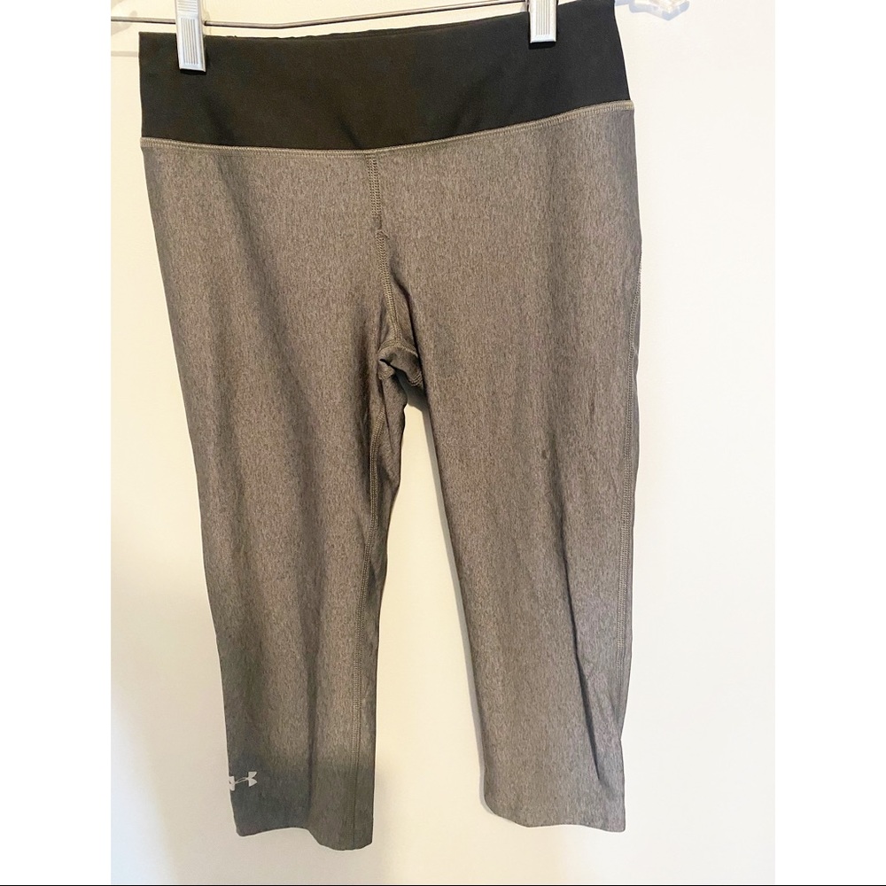 Underarmer capris